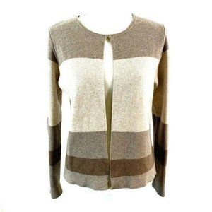 Benedetta -  Hook & Eye Cardigan